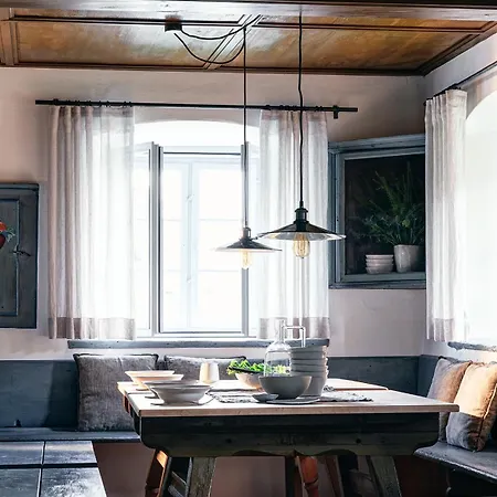 Ferienhaus Diringlo Lägenhet Ohlstadt
