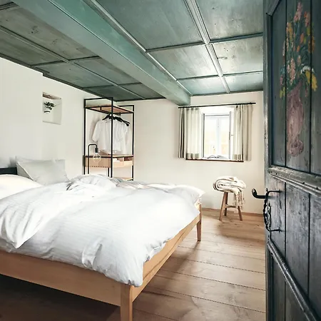 Ferienhaus Diringlo Lägenhet Ohlstadt